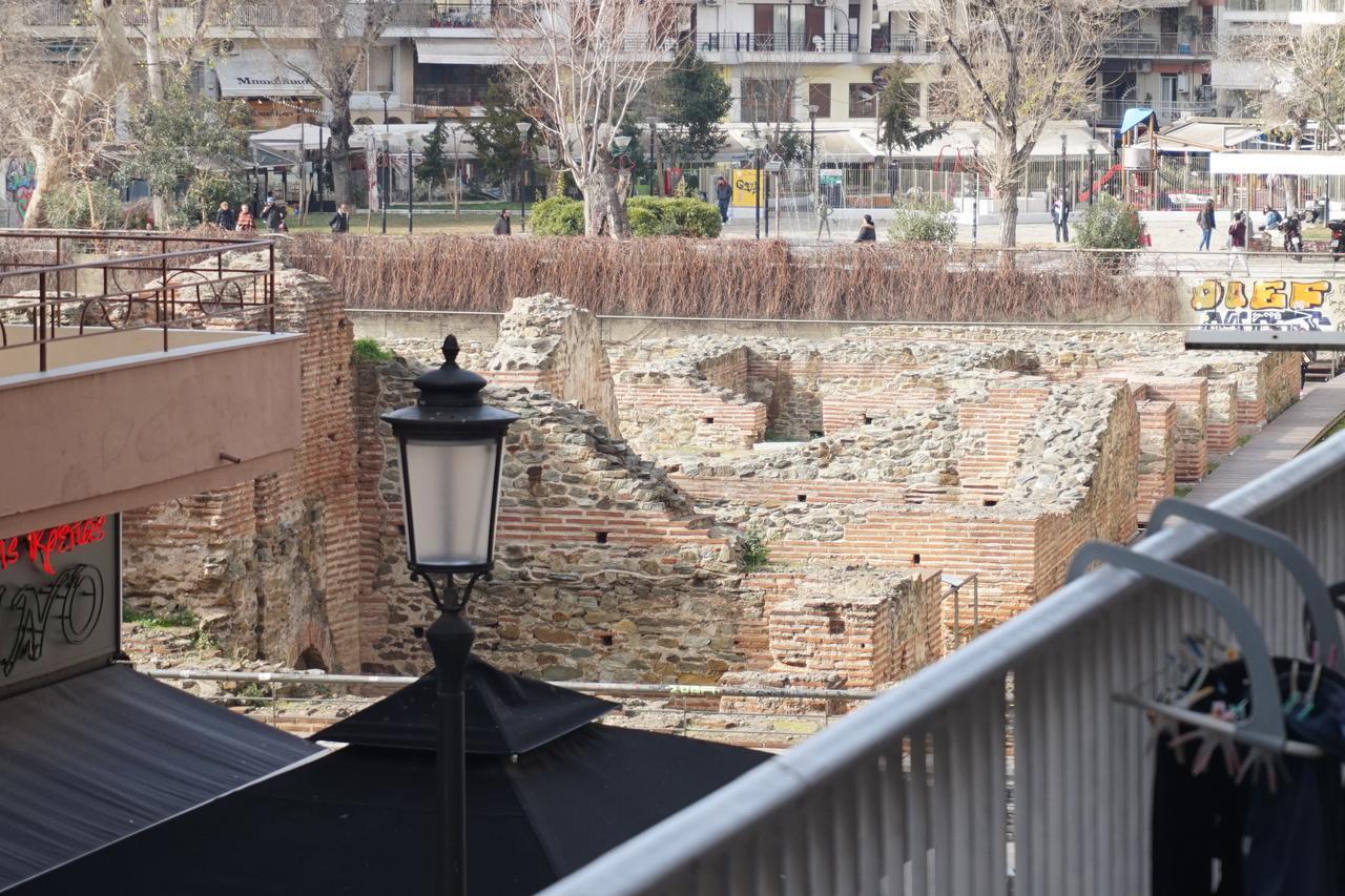 Appartement Navarino Square Thessaloniki
