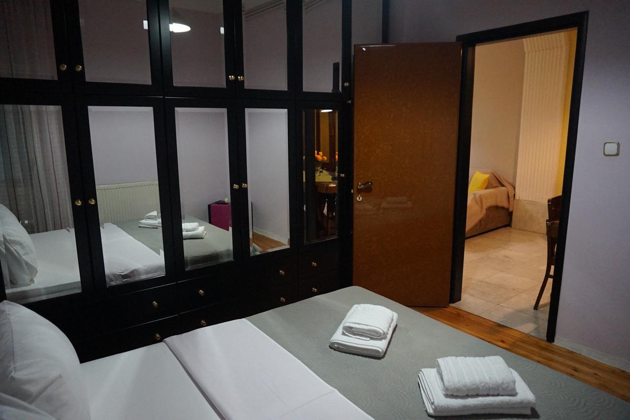 Appartement Navarino Square Thessaloniki