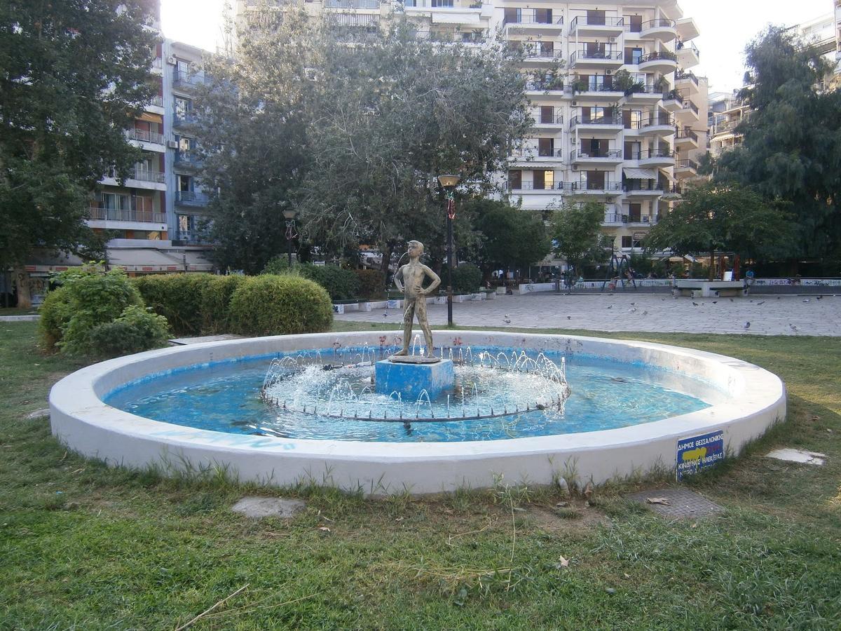 Appartement Navarino Square